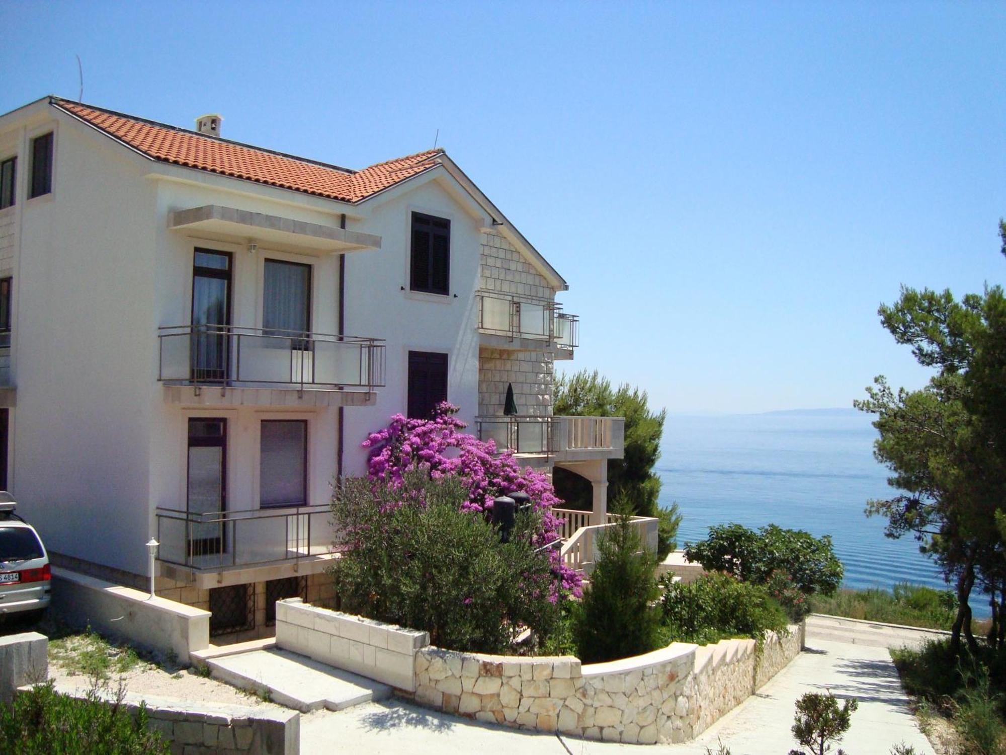 Villa Adagio Apartments Sumartin Esterno foto