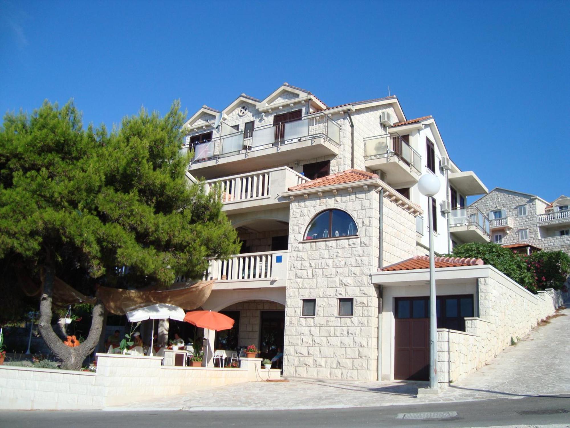 Villa Adagio Apartments Sumartin Esterno foto