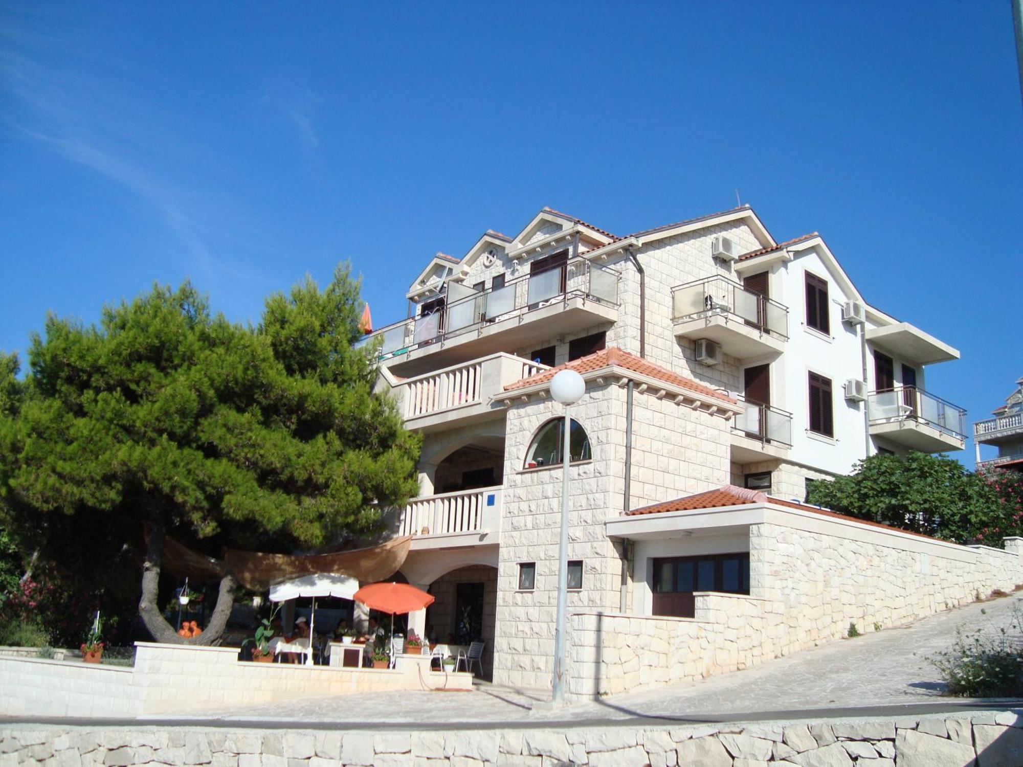 Villa Adagio Apartments Sumartin Esterno foto