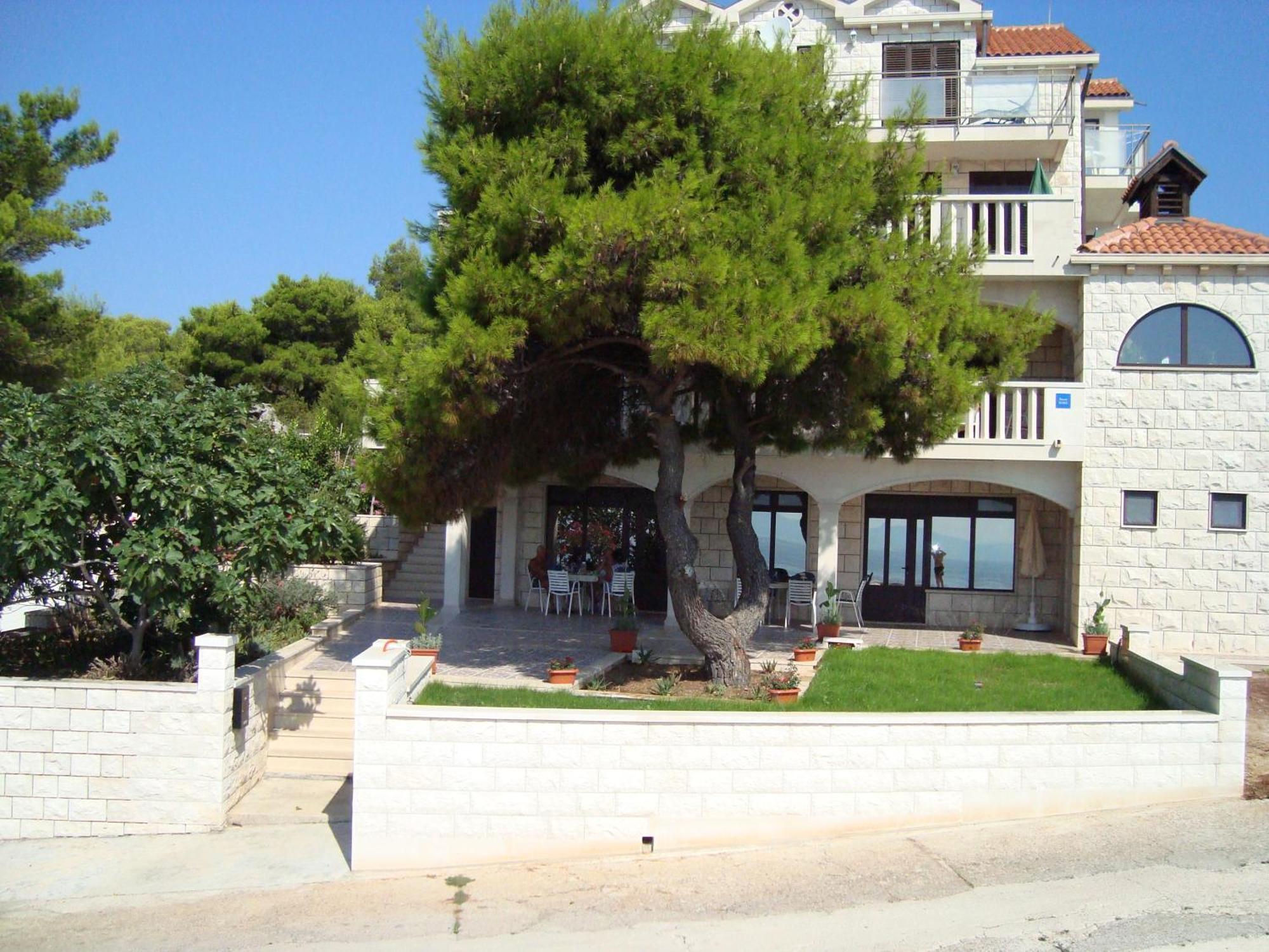 Villa Adagio Apartments Sumartin Esterno foto